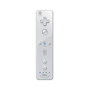 Wii Remote Plus Blanco