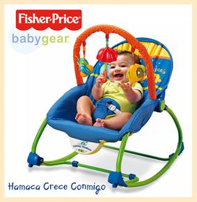 Baby Gear Hamaca Crece Conmigo