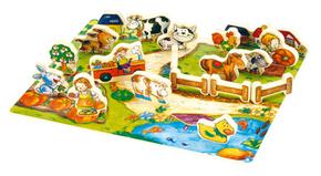 Nenittos Puzzle Granja