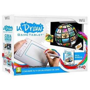 U Draw Studio: Artista Al Instante Tablet Wii