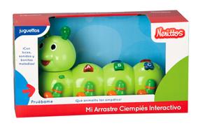 Nenittos Mi Interactivo Nenittos Arrastre Ciempiés Arrastre Mi Ciempiés Arrastre Ciempiés Nenittos Interactivo Mi QtxdoshCBr