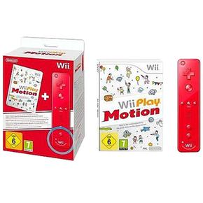 Wii Play Motion + Mando Remoto Plus