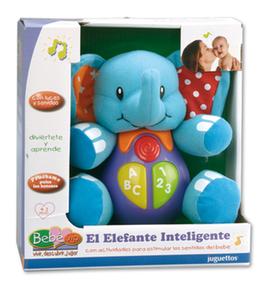 Bebé Inteligente Vip Bebé Vip Bebé Elefante Elefante El El Inteligente Vip El Elefante MpqUSVz