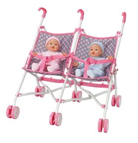 Gemelos Con De Silla Mini Mimittos Bebés sCdhQrtx