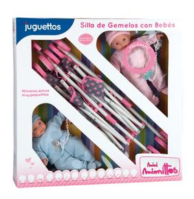 Mimittos Mimittos Gemelos Mini Mini Con Gemelos Carro jpULqMVGSz