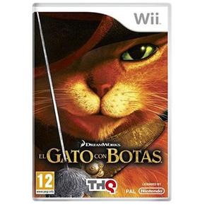 El Gato Con Botas – Wii