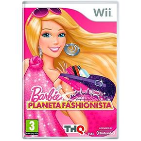 Barbie: Planeta Fashionista – Wii