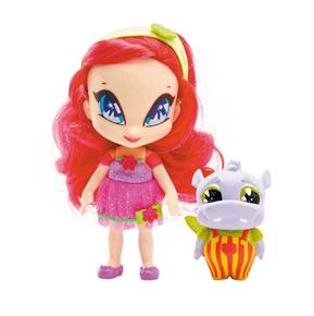 Poppixie Muñeca Mascota Y Muñeca Poppixie Mascota Y D92YHIWE