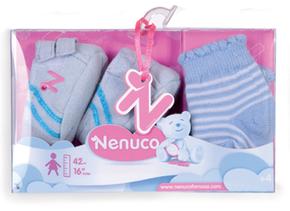 Zapatos Calcetines Y Nenuco Zapatos Zapatos Y Y Calcetines Nenuco Nenuco Calcetines Ybf67gy