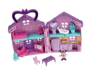 Mickey Mouse Club House La Casa De Minnie