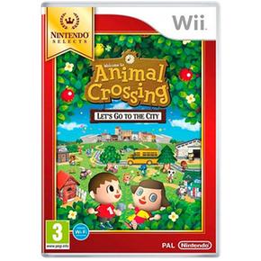 Animal Crossing Selects – Wii