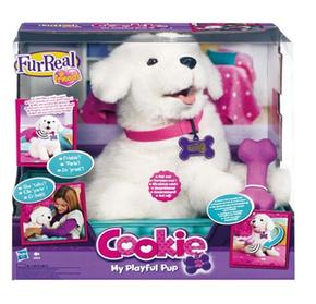 Fur Real Friends Cookie Mi Adorable Perrito