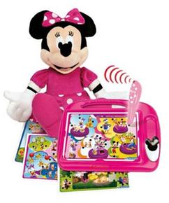 Minnie Peluche Interactivo