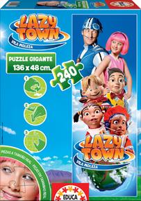 Puzzle Gigante Lazy Town 240 Piezas