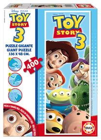 Toy Story 3 Puzzle Gigante 400 Piezas