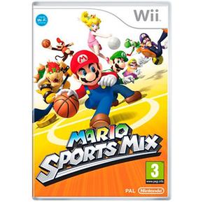 Mario Sport Mix Wii