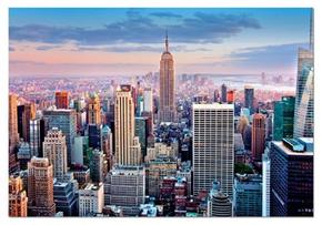 Puzzle Manhattan, Nueva York 1000 Piezas