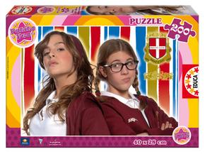 Patito Feo Puzzle 200 Piezas