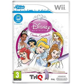 Princesas Disney Cuentos Mágicos Tab – Wii