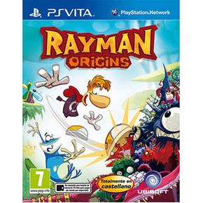 Raynman Origins Ps Vita