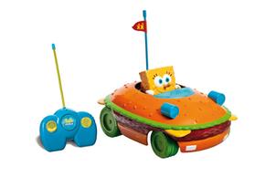 Bob Esponja Radio Control Car