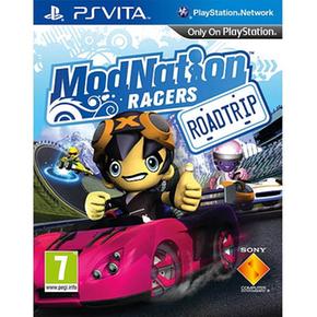 Modnation Racers: Road Trip Ps Vita