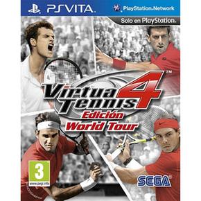 Virtua Tennis World Tour Ps Vita