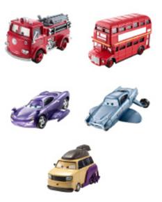 Cars 2 Megacoches