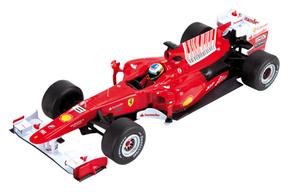 R/c Ferrari F10 Alonso Escala 1:12