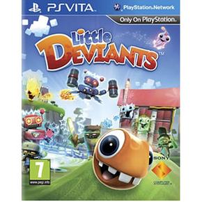 Little Deviants Ps Vita