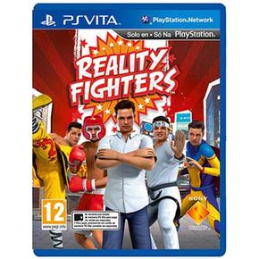 Reality Fighters Ps Vita