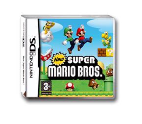 Nds Juego New Súper Mario Bross
