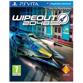 Wipeout 2048 Ps Vita