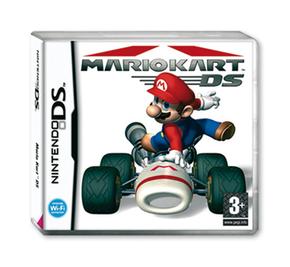 Nds Juego Mario Kart