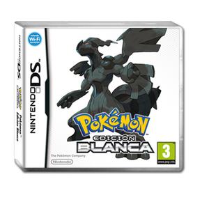 Nds Pokémon Blanco