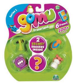 Gomu Blister 6 Gomas