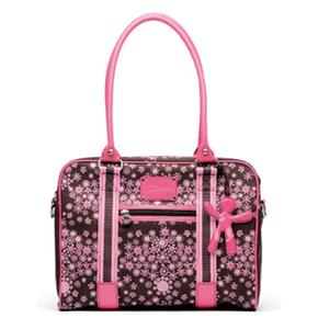 Little Company Bolso Estampado Rosa Lc Today Shoulder