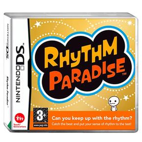 Rhythm Paradise – Nds