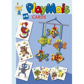Play Mais Libro N.4 Cards Playmais