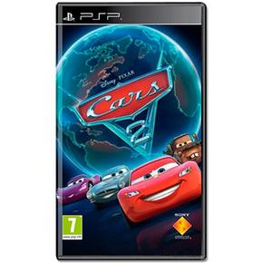 Cars 2 – Psp