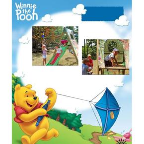 Juego De Soulet Pooh Area Winnie EHW92DI