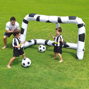 Portería De Fútbol Inflable Bestway