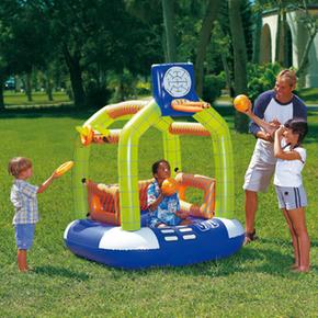 Parque De Juegos De Baloncesto Astro Buoy Play Gym Bestway