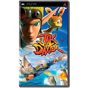 Jak Y Daxter – Psp