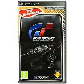 Gran Turismo – Psp
