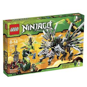 Lego Ninjago Dragón De Batalla