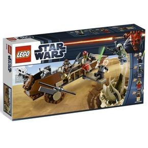 Lego Star Wars Desert Skiff