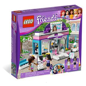 Lego Friends El Salón De Belleza