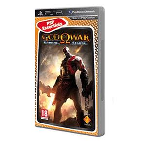 God Of War: Ghost Of Sparta Psp Essentials