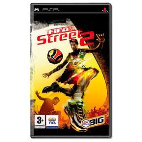 Fifa Street 2 Essentials Psp